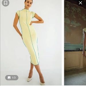 Worn 1x! line by k scout dress!